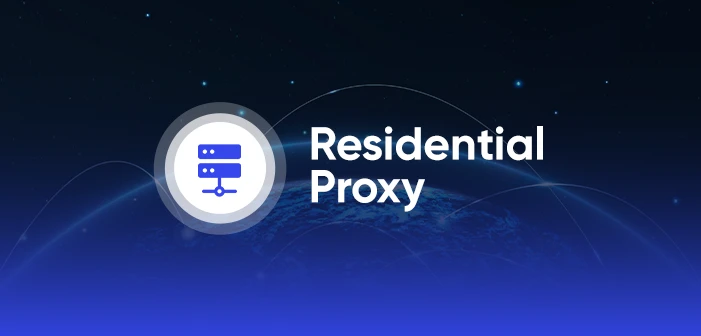 100 GB Residential Proxy